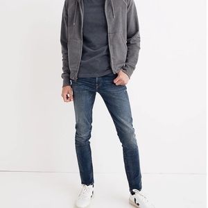 Mens Madewell Skinny W29 L30